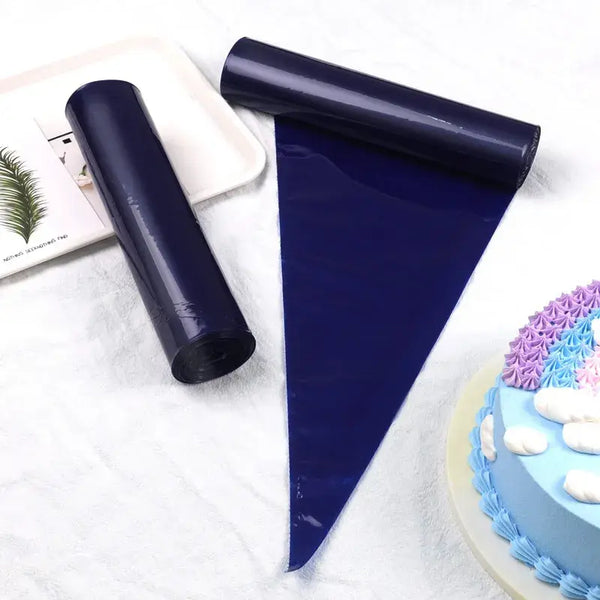 Thick Icing Piping Bags for Cake Baking and Decorating