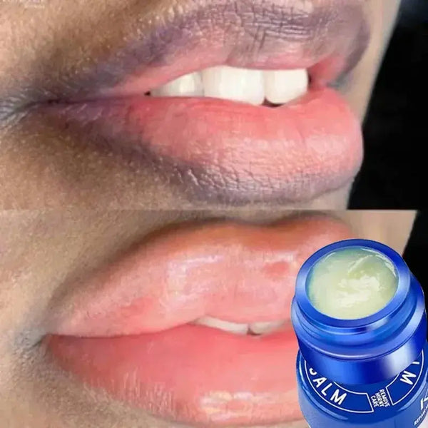 Dark Lip Balm Lightening Mask Exfoliating Moisturizing Makeup Beauty Korean Product